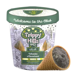 Hidden Hills Trippy Mushie Conez | 2ct.