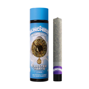 Deltamunchies Jelly Hole Blend Pre-Roll 2G
