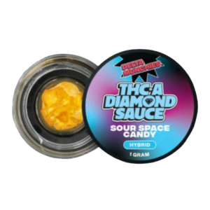Deltamunchies Diamond Sauce Dab Oil 1G