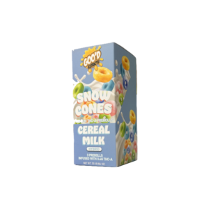 Goo'D Extracts Snow Cones Blend Pre-Roll 3G