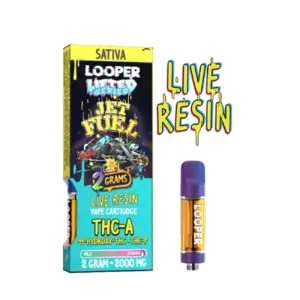 Looper Lifted Blend Cartridges 2G