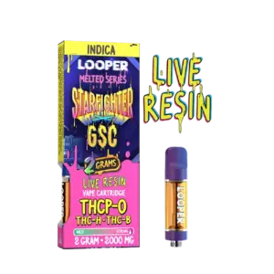 Looper Melted Blend Cartridges 2G