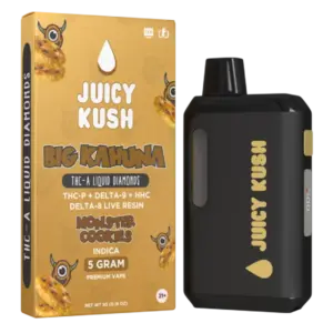 Juicy Kush Big Kahuna Blend Disposable 5G