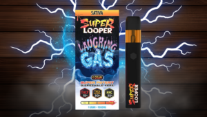 super looper 1g Vape