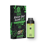 Modus Knock-Out 3000 MG Disposable Vape — Sour Diesel ×1