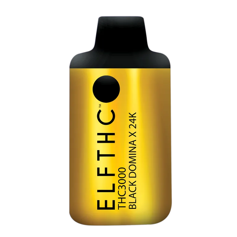 ELF ELFTHC 3000MG Disposables