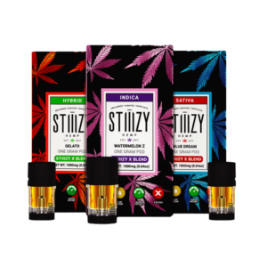 Stiiizy HHC 1G Replacement Pod