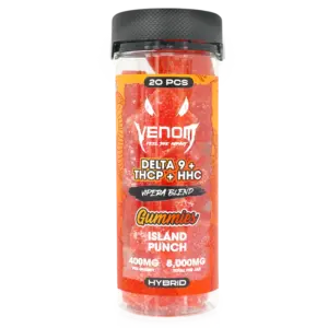 Venom Gummies - Islan Punch