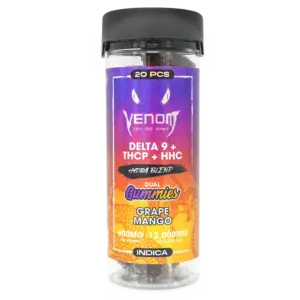 Venom-gummies-mango-grape