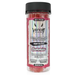Venom Gummies - Watermelon Gelato