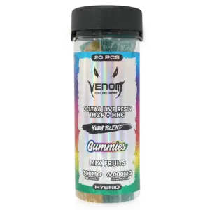 Venom Gummies - Mix Fruits