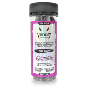 Venom Gummies - Berry Mix