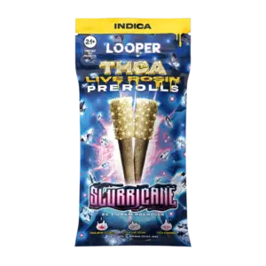 Looper Live Rosin Pre-Rolls (1000MG)