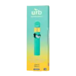 Urb Saucy Diamonds Disposable 3G — Juicy Fruit ×1