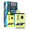 Modus Breezy Blend Disposable 7500MG