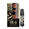 Half Bak'd THC-A Cartridges (2000MG)