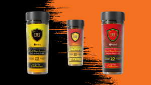 BudBuddy Dual Flavor Gummies 20000 MG