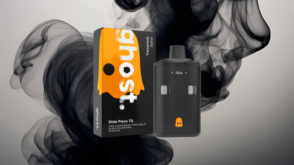GHOST SLIDE DISPOSABLE 7G
