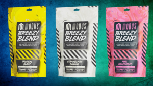 MODUS BREEZY GUMMIES 7500MG
