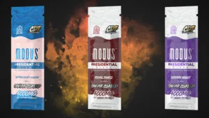 Modus Presidential Pre Rolls 4000mg
