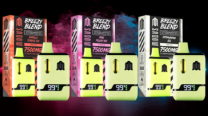 MODUS BREEZY DEVICES 7500MG