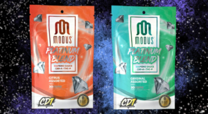 Modus Platinum Gummies