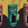 Torch Onyx Liquid Diamonds 5G Disposable Vapes