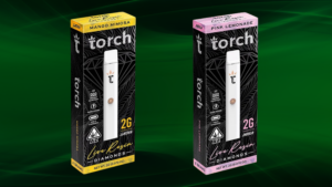 Torch Live Resin Diamonds 2G Disposable