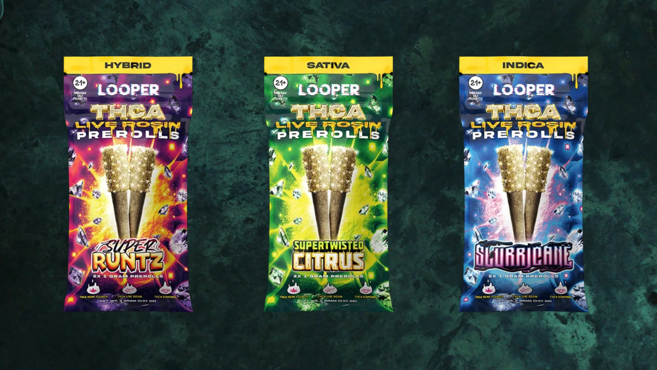 Looper Live Rosin