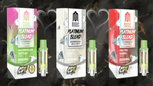 MODUS PLATINUM CARTRIDGES
