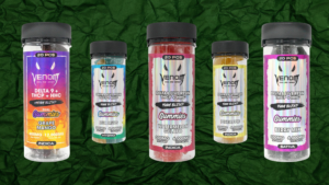 Venom D9 THC-P Gummies