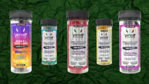 Venom D9 THC-P Gummies