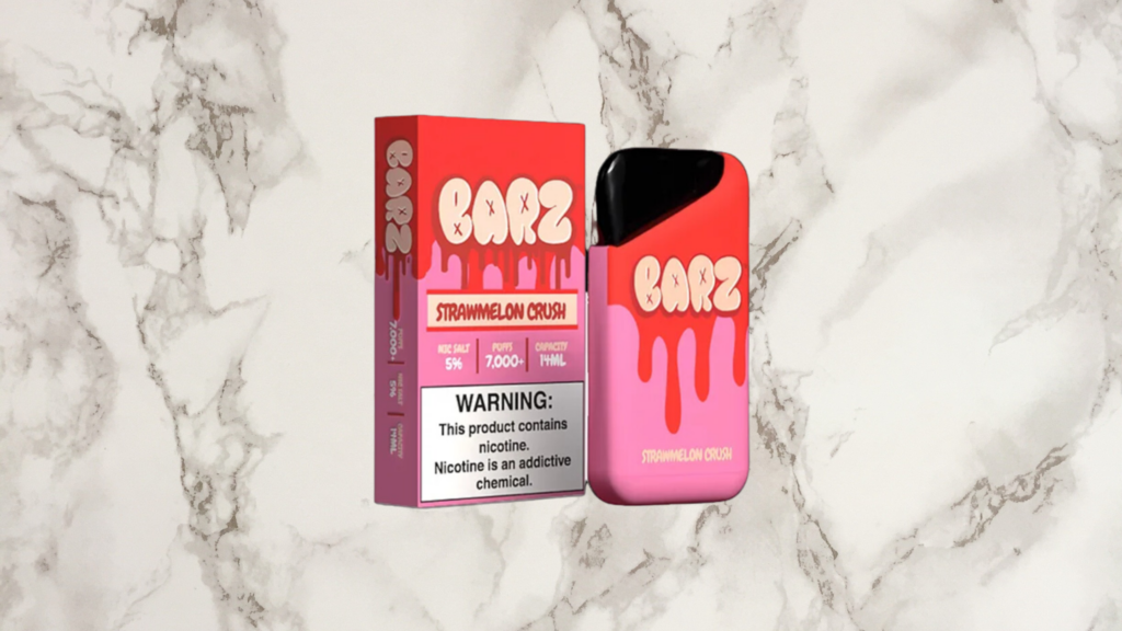 BARZ 7000 Disposable