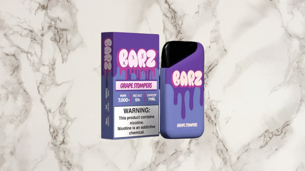 BARZ 7000 Disposable