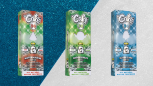 Cake Disposable Vapes 3G