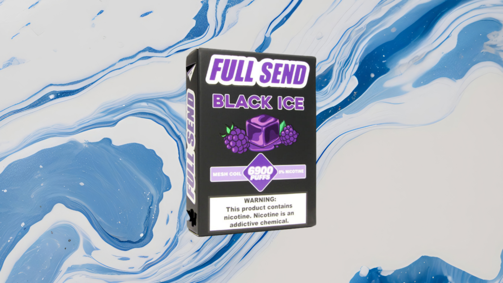 Full Send Puff Disposable