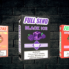 Full Send Puff Disposable