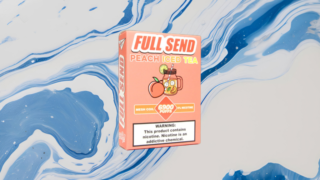 Full Send Puff Disposable