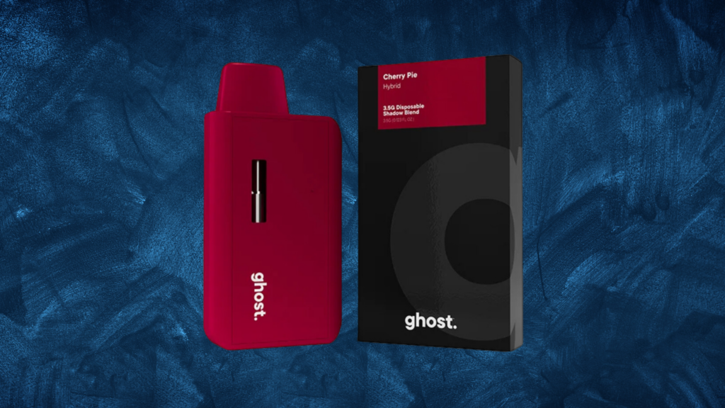 Ghost Shadow Blend