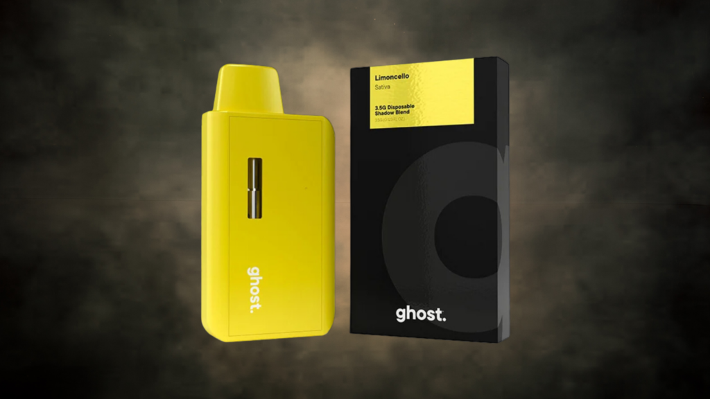 Ghost Shadow Blend 3.5G