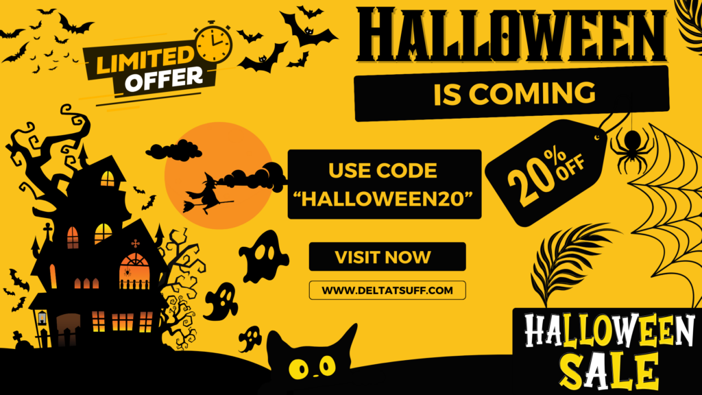 Halloween Sale