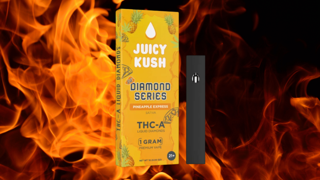 Juicy Kush Diamond