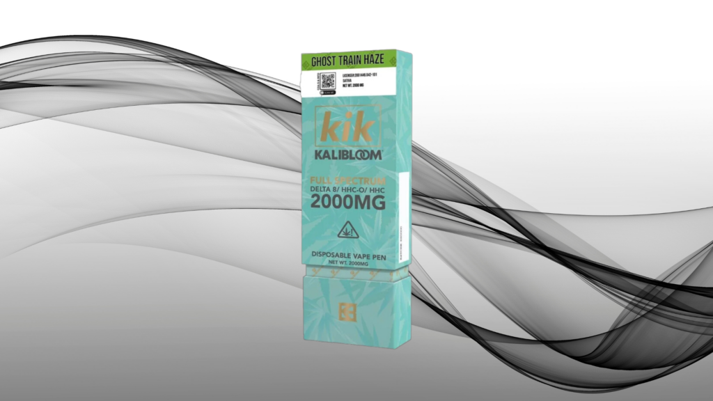 Kik Full Spectrum 2000MG