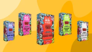 Kik Zombie Blend Disposable