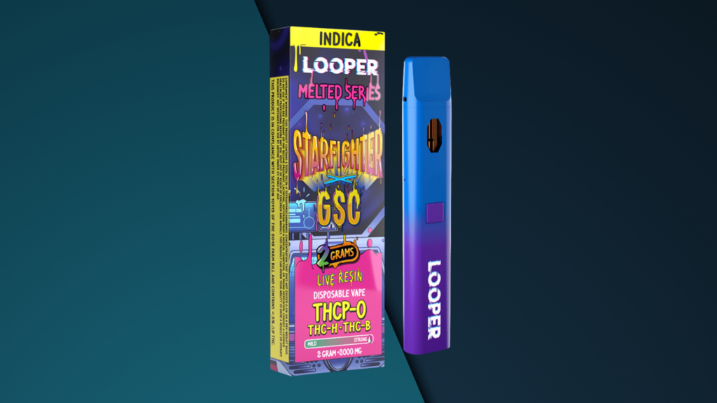Looper Melted Series 2G