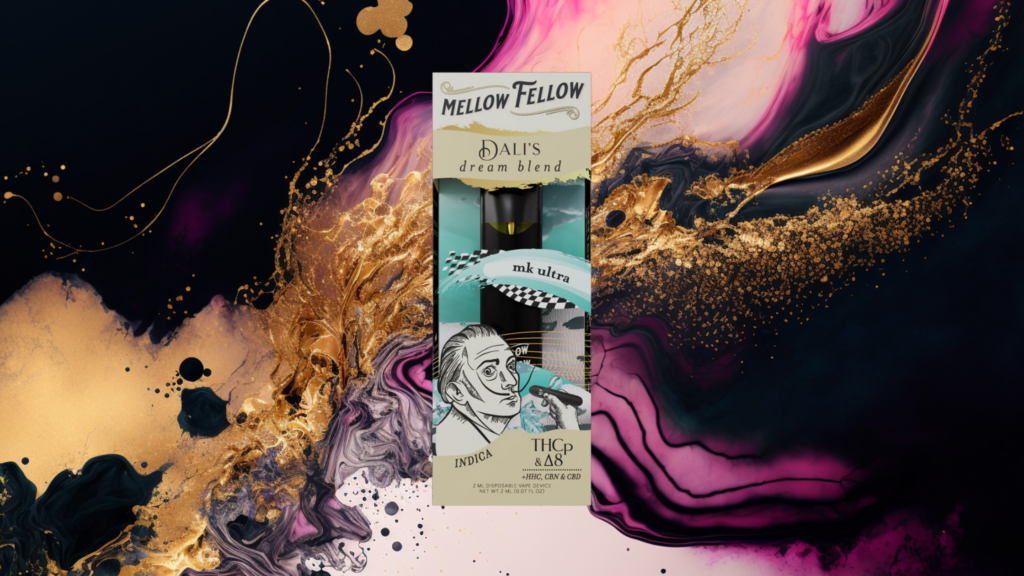Mellow Fellow Disposables