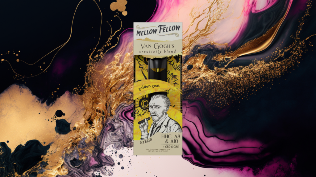 Mellow Fellow Disposables
