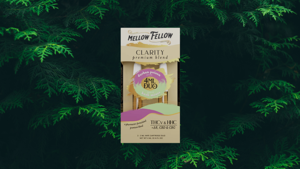 Mellow Fellow Duo Cartridges