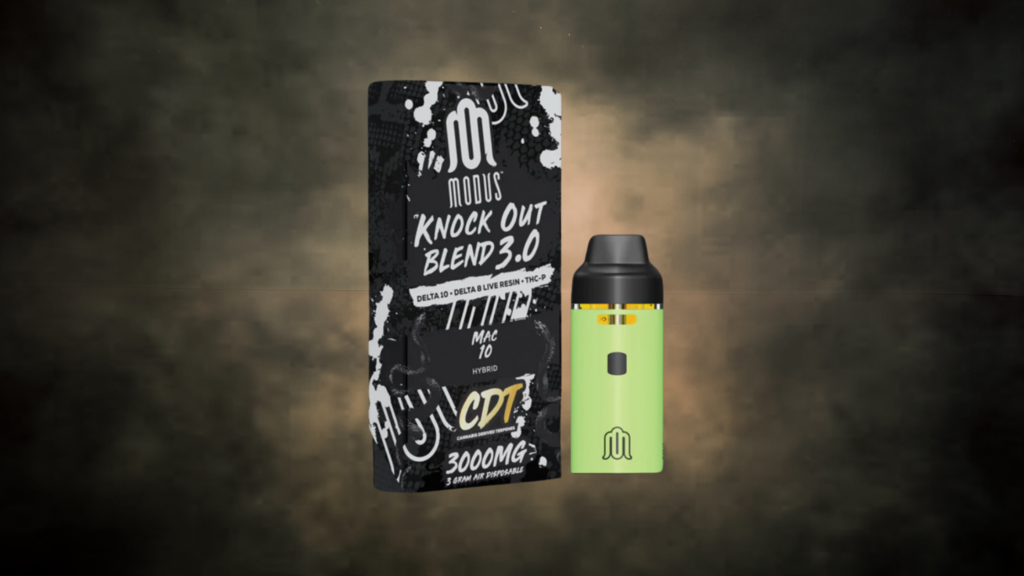Modus Knock-Out 3000 MG