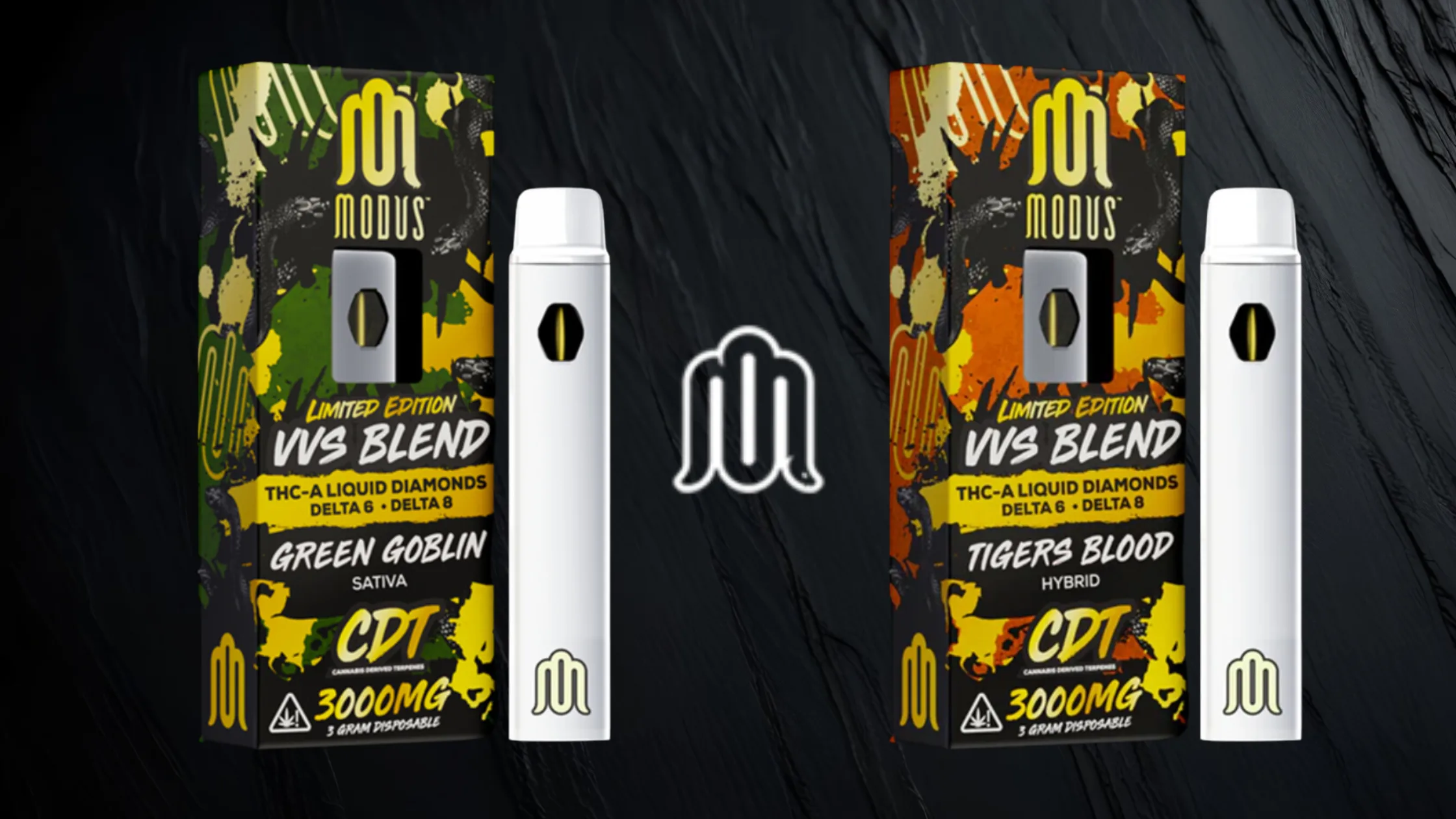 Modus VVS Blend 3G